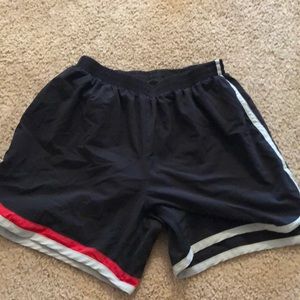Rabbit (runinrabbit) shorts